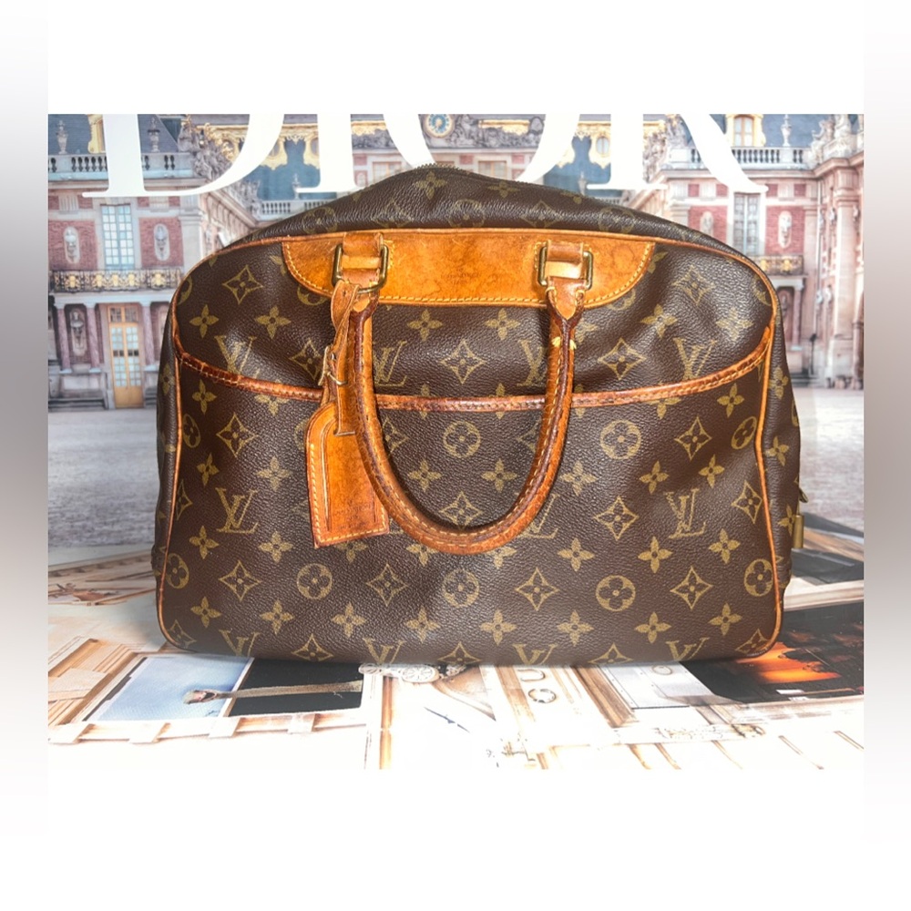 Louis Vuitton Monogram Deauville